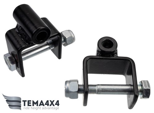 Tema4x4 40mm rear shock - tema4x4,
