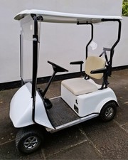 POWERHOUSE UNO GOLF BUGGY  or