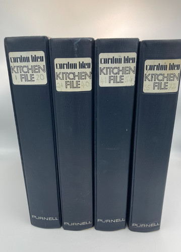 1969 cordon bleu cookery - 1969,