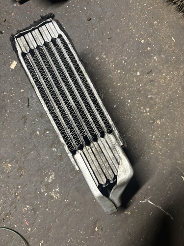 Type aircooled engine - type,