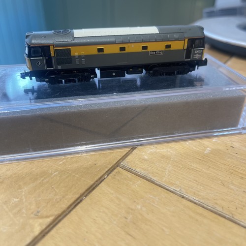 Graham farish 370 201 - graham, british
