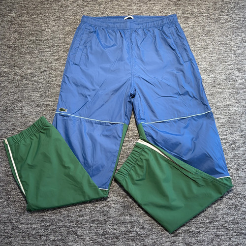 Lacoste live track pants mens - lacoste,