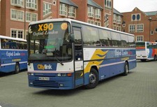 35mm negative of Oxford M628FNS Volvo Jonckheere