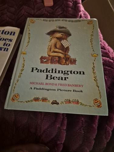 Paddington bear 1stbamerican - paddington,