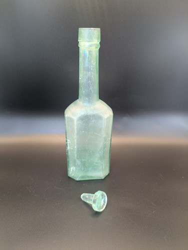 Unusual apothecary bottle - unusual,