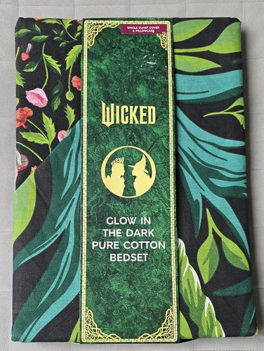 Wicked elphaba single - m&s,