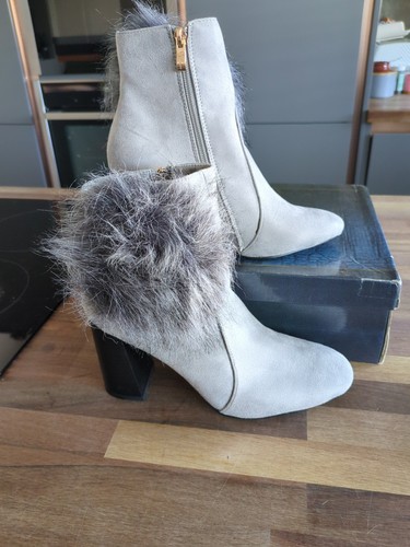 Sergio todzi grey - grey, suede
