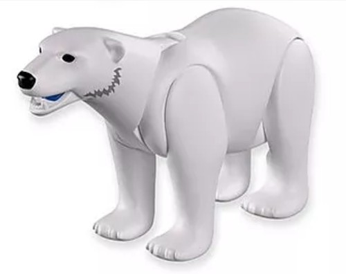 Playmobil adult polar - adult, bear