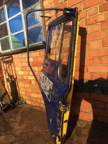 Bedford lorry door - tk,