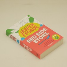 UK Paperback: Red Side Story
