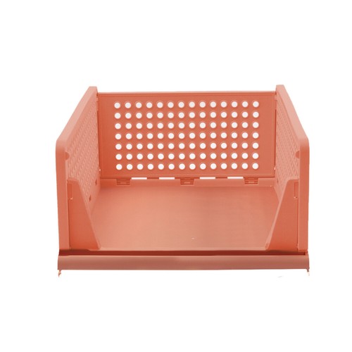 Plastic collapsible box - collapsible,