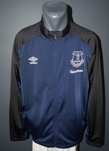 Everton jacket football soccer - jacket,