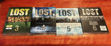 Lost Complete Series 3-6 set seasons 3 4 5 6 DVD lot Region 1