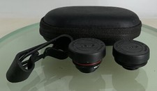 Phone Lens Generic Camera for Smartphone Wide Angle Fisheye Lens and Clip - 678