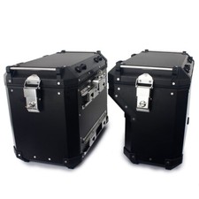 Aluminum 78L Pannier Luggage