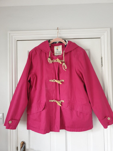 Seasalt pink seafolly - seafolly, coat/