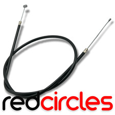 BLACK 47cc / 49cc MINIMOTO MINI MOTO DIRT BIKE THROTTLE ACCELERATOR CABLE