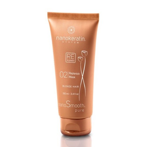 Nanokeratin replenish mask - nanokeratin,