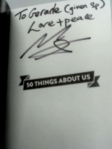 Things about mark - things, (mark