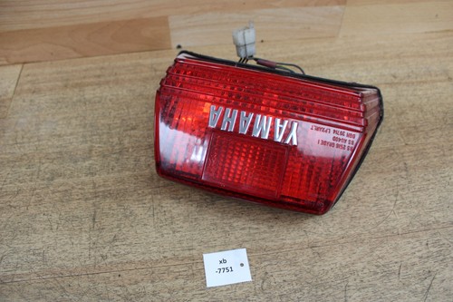 Yamaha xj900 31a 58l - 58l, 83-90