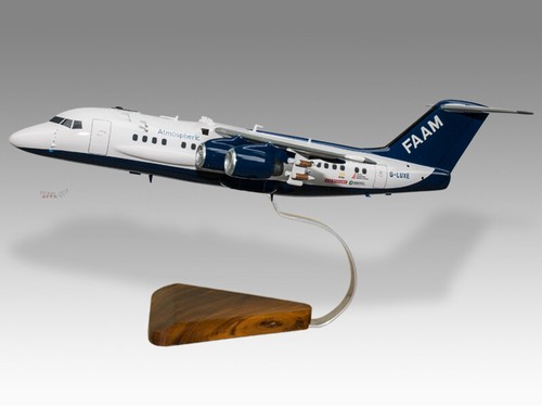 Bae 146 300 ara - ara, (atmospheric
