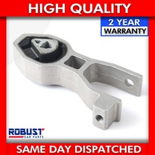 REAR LOWER ENGINE MOUNT FOR