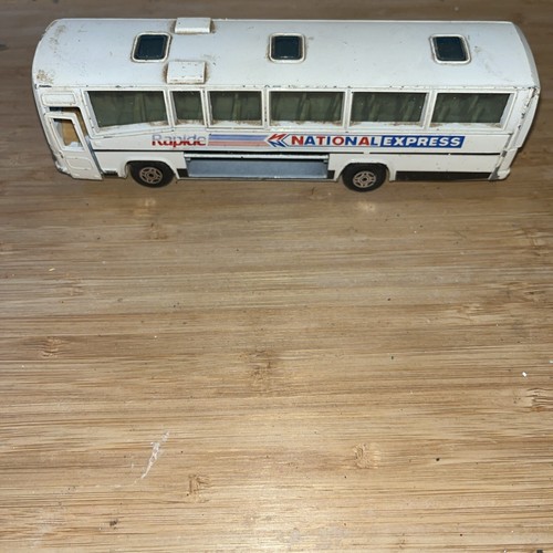 Used corgi c769 plaxton - c769,