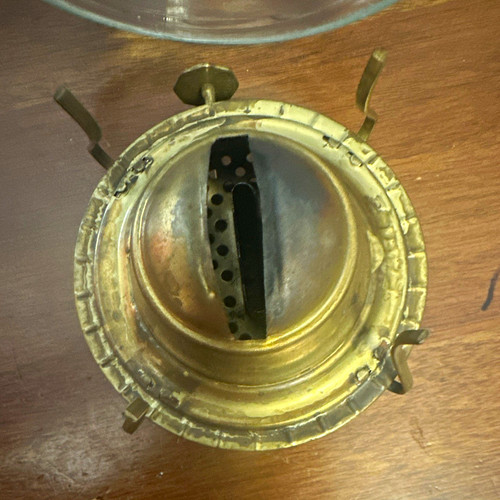 Brass oil kerosene - no., 2