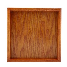 Serving Tray Wooden With