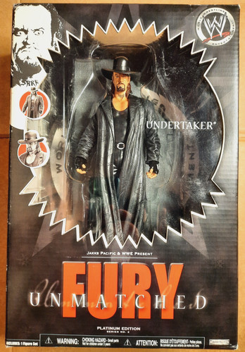 The undertaker wwe - the,