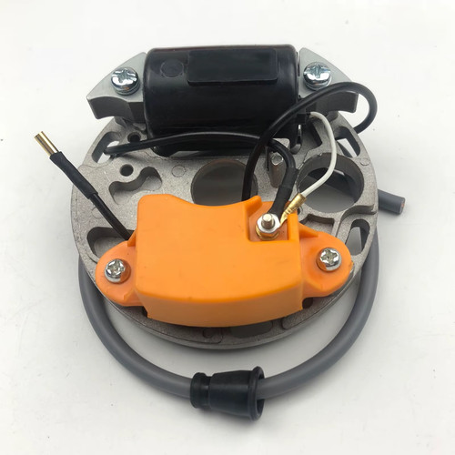 Alloy electronic ignition - electronic, coil