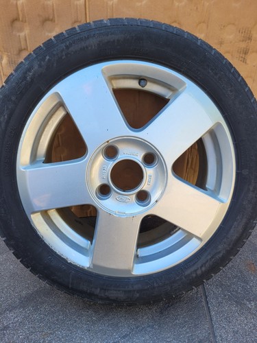 Ford fiesta mk6 alloy - ford,