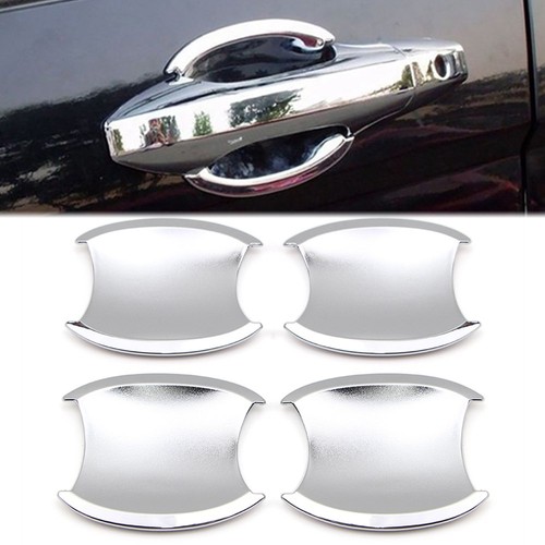 Door handle cavity - bowl, cover