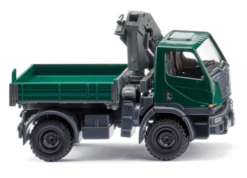 Wiking unimog 4x2 - unimog, u