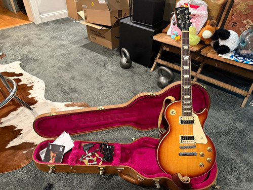 2015 gibson les paul - gibson,