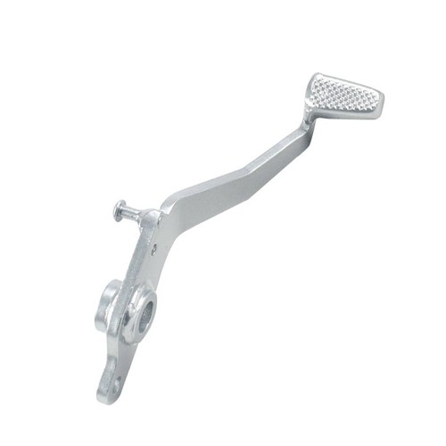 Rear brake foot pedal lever - brake,