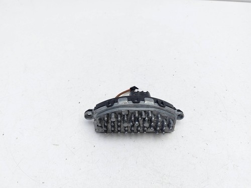 Heater blower fan - fan, motor