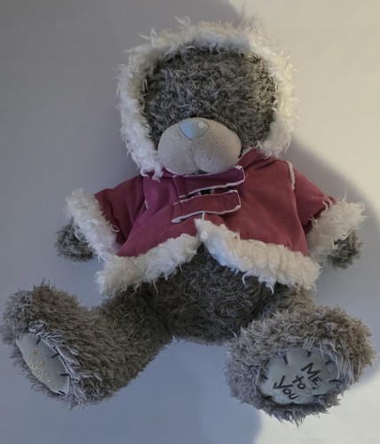 You tatty teddy - you, inch