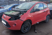 Ford KA Steel Wheel Steel Rim
