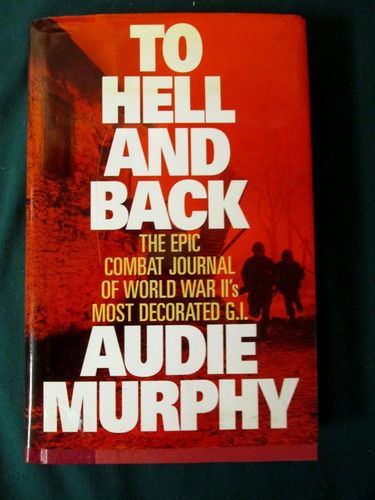 Hell and back by audie - back,