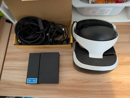 Sony playstation headset - sony,