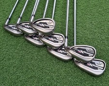 Callaway XR Cup 360 5-SW Irons