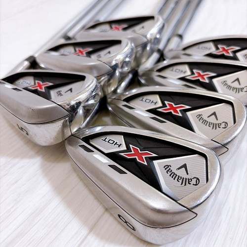 Callaway hot irons - x,
