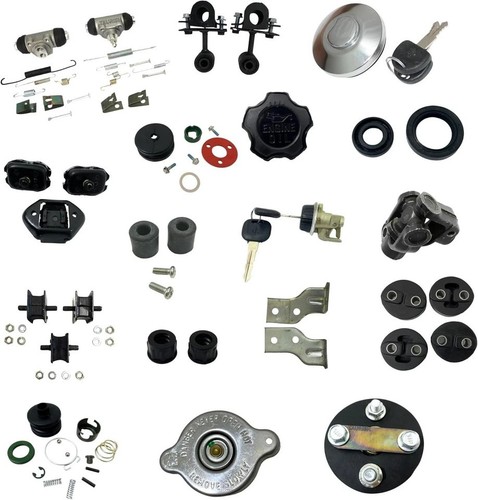 Fits suzuki samurai sj410 - samurai,
