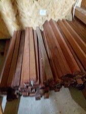 Teak - 18x1x1 "-Wood Turning