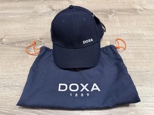 Doxa Watches Fitted Hat Navy
