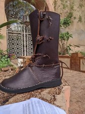 Viking Leather Medieval