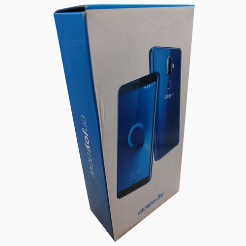Alcatel dual sim 16gb - 3v,
