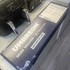 Pokemon Center x Bear Walker Limited Edition /1600 Umbreon Skateboard Only Board