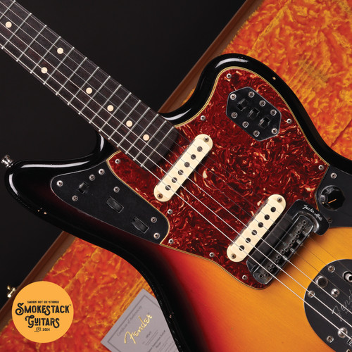 Fender 2017 custom shop jaguar - fender,